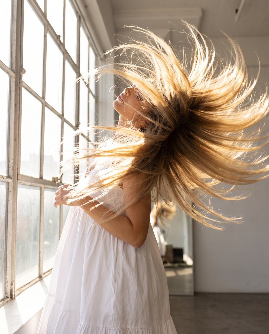 Balayage Bergen Blond