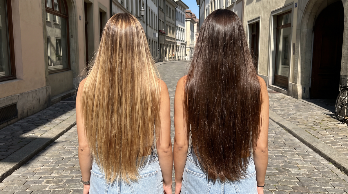 Haare, die man nicht vergisst.