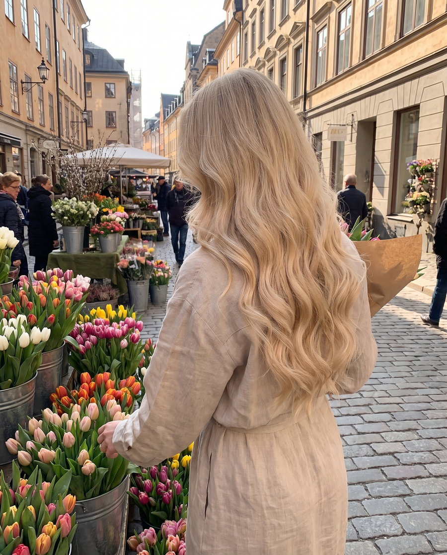 Champagnerblond A24