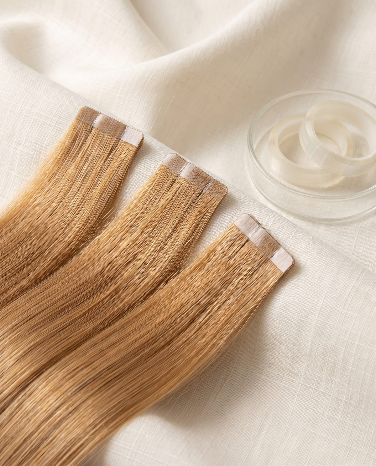 Hell-Sandblond A14 – methode2 tape produkt